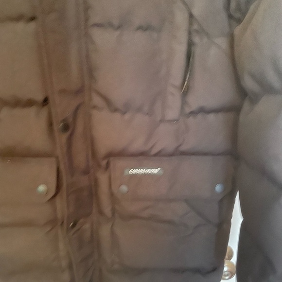 Jacket from Turkey Canada Goose INSPIRED - Picture 5 of 13